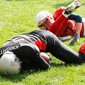 Stuttgart Scorpions Juniors vs. Franken Knights Juniors