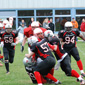 Stuttgart Scorpions Juniors vs. Franken Knights Juniors