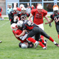 Stuttgart Scorpions Juniors vs. Franken Knights Juniors