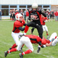 Stuttgart Scorpions Juniors vs. Franken Knights Juniors