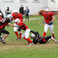 Stuttgart Scorpions Juniors vs. Franken Knights Juniors