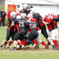 Stuttgart Scorpions Juniors vs. Franken Knights Juniors