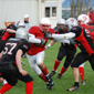 Stuttgart Scorpions Juniors vs. Franken Knights Juniors