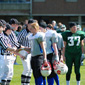 Neuss Frogs Ladies vs. Stuttgart Scorpions Sisters