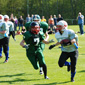 Neuss Frogs Ladies vs. Stuttgart Scorpions Sisters