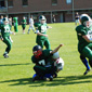 Neuss Frogs Ladies vs. Stuttgart Scorpions Sisters