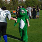 Neuss Frogs Ladies vs. Stuttgart Scorpions Sisters