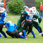 Stuttgart Scorpions Sisters vs. Neuss Frogs Ladies