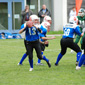 Stuttgart Scorpions Sisters vs. Neuss Frogs Ladies