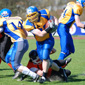 Backnang Wolverines vs. Bad Mergentheim Wolfpack