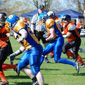 Backnang Wolverines vs. Bad Mergentheim Wolfpack