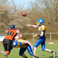 Backnang Wolverines vs. Bad Mergentheim Wolfpack