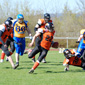 Backnang Wolverines vs. Bad Mergentheim Wolfpack