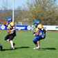 Backnang Wolverines vs. Bad Mergentheim Wolfpack