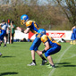 Backnang Wolverines vs. Bad Mergentheim Wolfpack