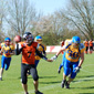 Backnang Wolverines vs. Bad Mergentheim Wolfpack