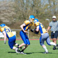 Backnang Wolverines vs. Bad Mergentheim Wolfpack