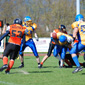 Backnang Wolverines vs. Bad Mergentheim Wolfpack