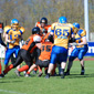 Backnang Wolverines vs. Bad Mergentheim Wolfpack