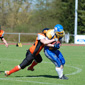 Backnang Wolverines vs. Bad Mergentheim Wolfpack