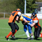 Backnang Wolverines vs. Bad Mergentheim Wolfpack