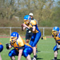 Backnang Wolverines vs. Bad Mergentheim Wolfpack