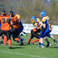 Backnang Wolverines vs. Bad Mergentheim Wolfpack