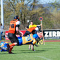 Backnang Wolverines vs. Bad Mergentheim Wolfpack