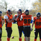 Backnang Wolverines vs. Bad Mergentheim Wolfpack