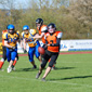 Backnang Wolverines vs. Bad Mergentheim Wolfpack