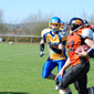 Backnang Wolverines vs. Bad Mergentheim Wolfpack