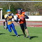 Backnang Wolverines vs. Bad Mergentheim Wolfpack