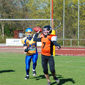 Backnang Wolverines vs. Bad Mergentheim Wolfpack