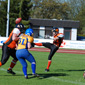 Backnang Wolverines vs. Bad Mergentheim Wolfpack