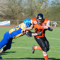 Backnang Wolverines vs. Bad Mergentheim Wolfpack