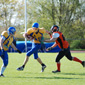 Backnang Wolverines vs. Bad Mergentheim Wolfpack