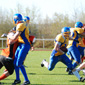 Backnang Wolverines vs. Bad Mergentheim Wolfpack