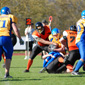 Backnang Wolverines vs. Bad Mergentheim Wolfpack