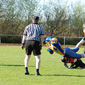 Backnang Wolverines vs. Bad Mergentheim Wolfpack