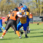 Backnang Wolverines vs. Bad Mergentheim Wolfpack