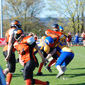 Backnang Wolverines vs. Bad Mergentheim Wolfpack