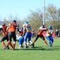 Backnang Wolverines vs. Bad Mergentheim Wolfpack