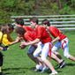 Stuttgart Scorpions Flag-Kids vs. Backnang Wolverines & Neu-Ulm Barracudas