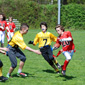 Stuttgart Scorpions Flag-Kids vs. Backnang Wolverines & Neu-Ulm Barracudas