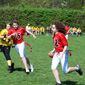 Stuttgart Scorpions Flag-Kids vs. Backnang Wolverines & Neu-Ulm Barracudas