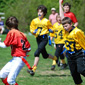 Stuttgart Scorpions Flag-Kids vs. Backnang Wolverines & Neu-Ulm Barracudas