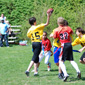 Stuttgart Scorpions Flag-Kids vs. Backnang Wolverines & Neu-Ulm Barracudas