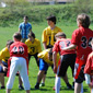 Stuttgart Scorpions Flag-Kids vs. Backnang Wolverines & Neu-Ulm Barracudas