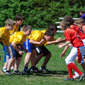 Stuttgart Scorpions Flag-Kids vs. Backnang Wolverines & Neu-Ulm Barracudas