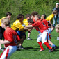 Stuttgart Scorpions Flag-Kids vs. Backnang Wolverines & Neu-Ulm Barracudas